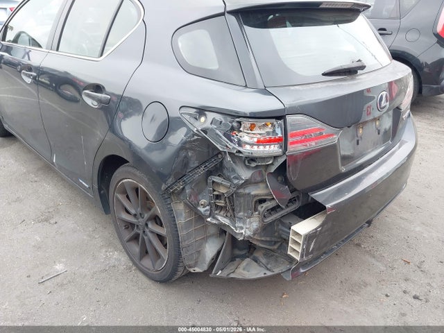Lexus Ct Premium