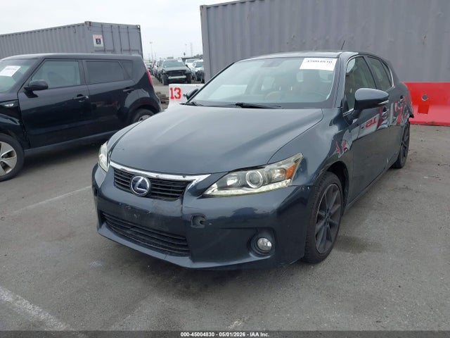 Lexus Ct Premium
