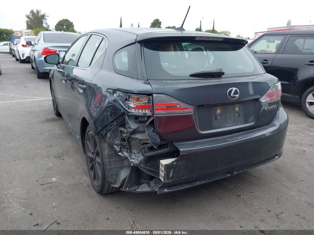 Lexus Ct Premium