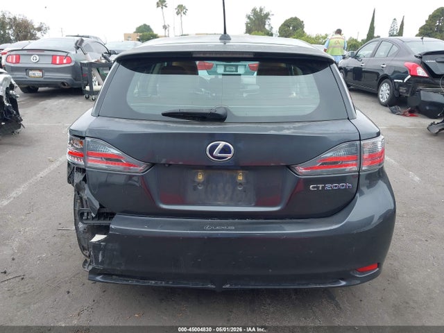Lexus Ct Premium