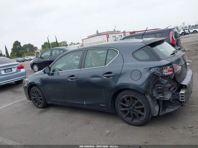 Lexus Ct Premium