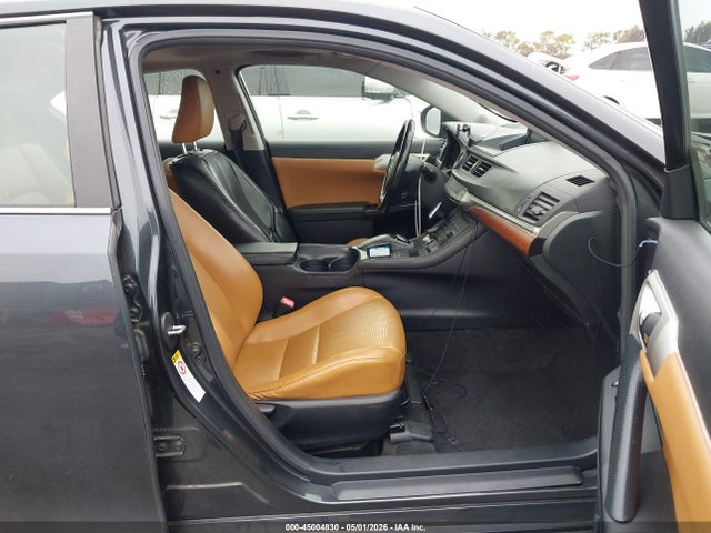 Lexus Ct Premium
