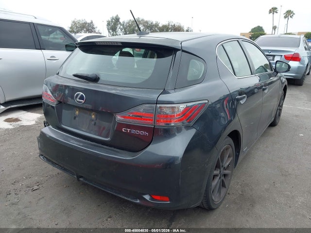 Lexus Ct Premium