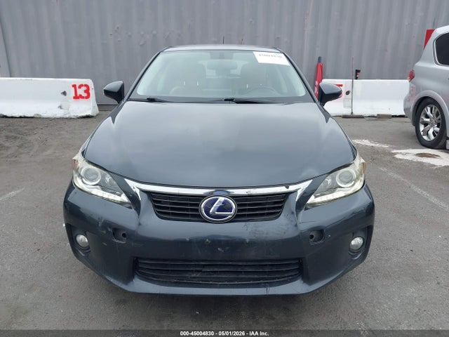 Lexus Ct Premium
