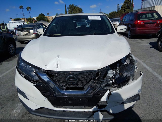 Nissan Rogue Sv Fwd Xtronic Cvt