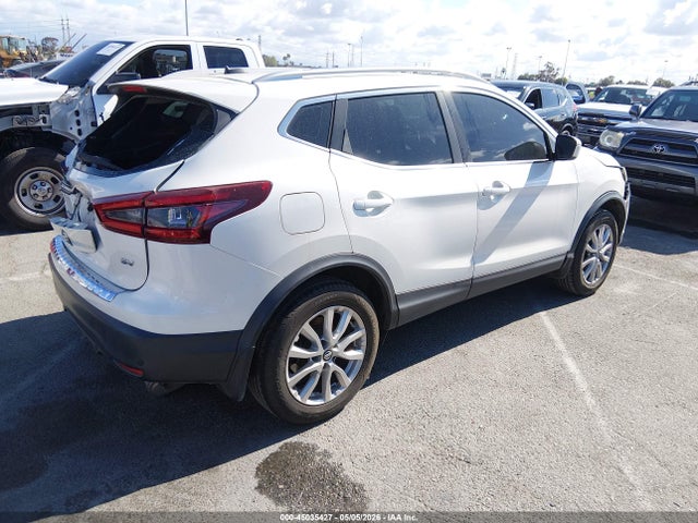 Nissan Rogue Sv Fwd Xtronic Cvt