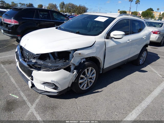 Nissan Rogue Sv Fwd Xtronic Cvt
