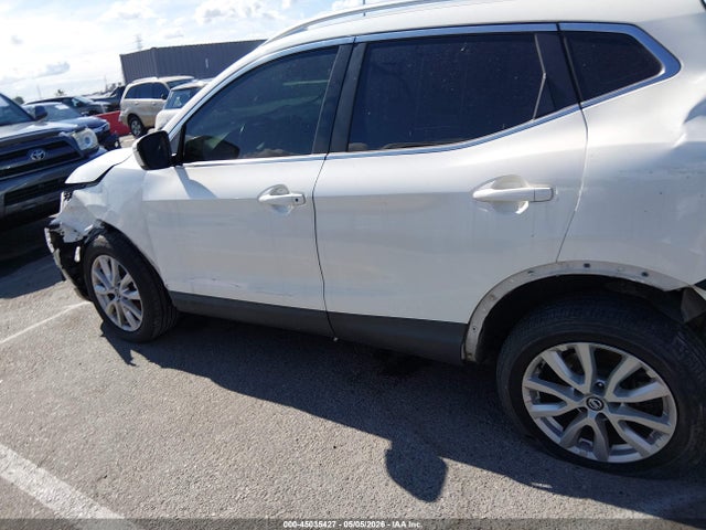 Nissan Rogue Sv Fwd Xtronic Cvt