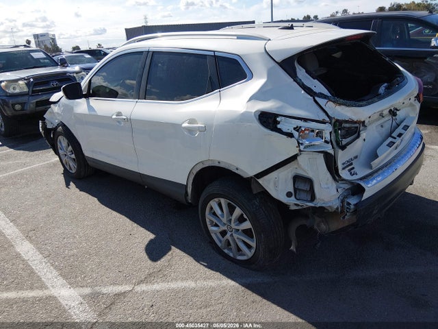 Nissan Rogue Sv Fwd Xtronic Cvt