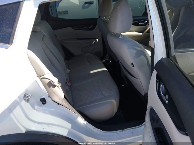 Nissan Rogue Sv Fwd Xtronic Cvt
