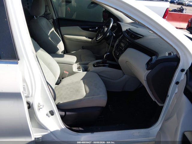 Nissan Rogue Sv Fwd Xtronic Cvt