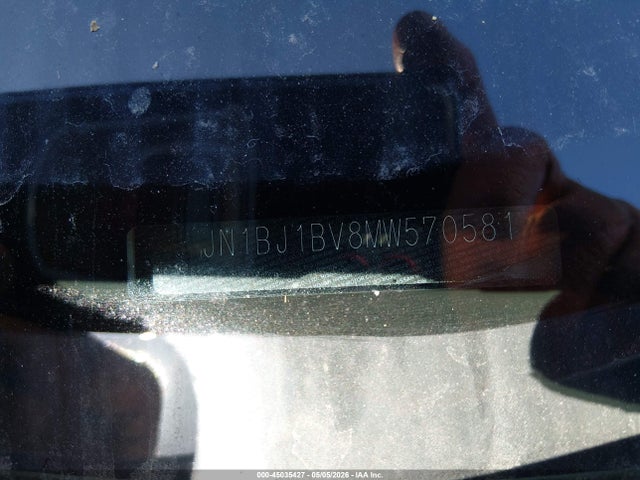 Nissan Rogue Sv Fwd Xtronic Cvt