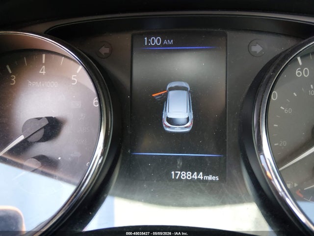 Nissan Rogue Sv Fwd Xtronic Cvt