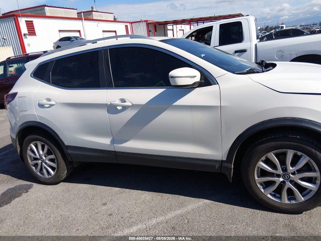 Nissan Rogue Sv Fwd Xtronic Cvt