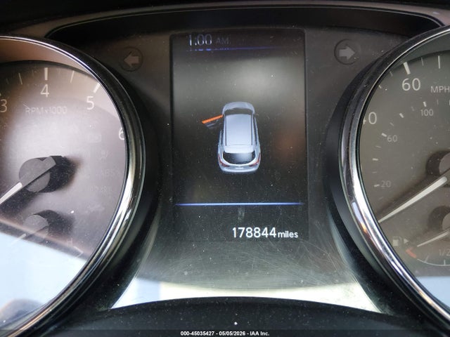 Nissan Rogue Sv Fwd Xtronic Cvt