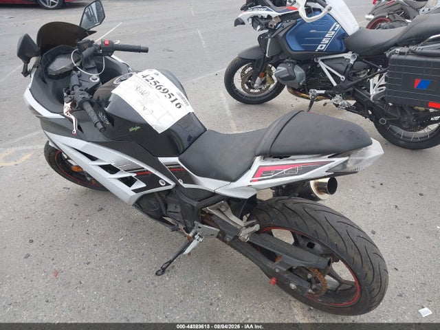 Kawasaki Ex300 B