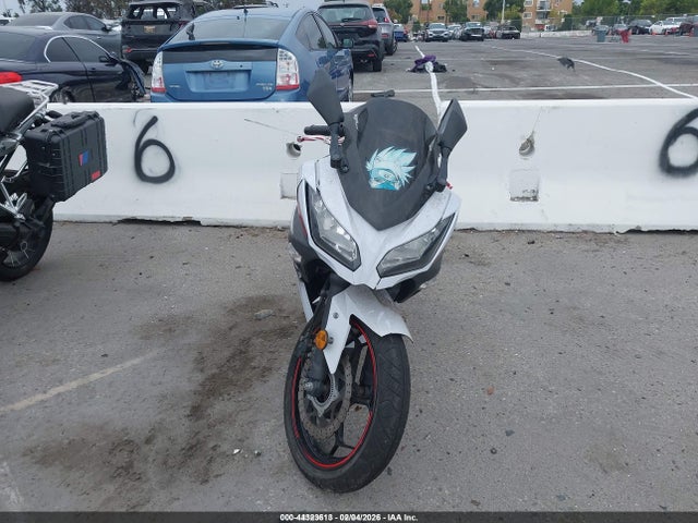 Kawasaki Ex300 B