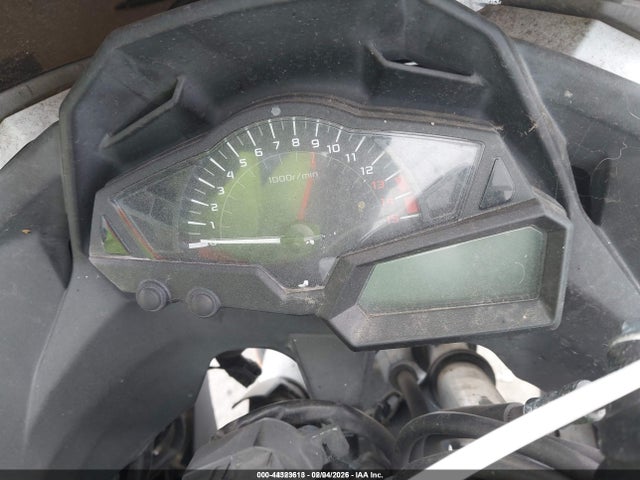 Kawasaki Ex300 B
