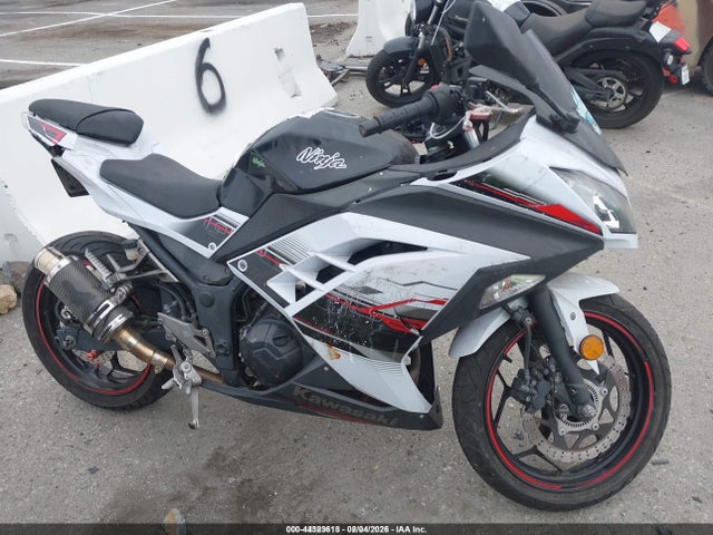 Kawasaki Ex300 B