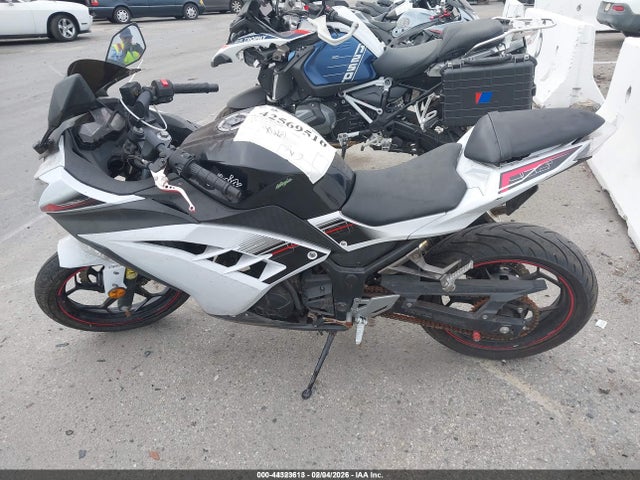 Kawasaki Ex300 B