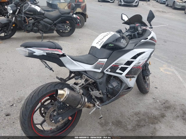Kawasaki Ex300 B
