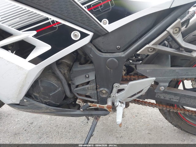 Kawasaki Ex300 B