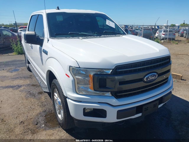 Salvage Ford F-150 Image