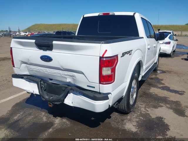 Ford F-150 Xlt