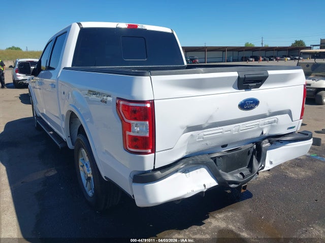Ford F-150 Xlt