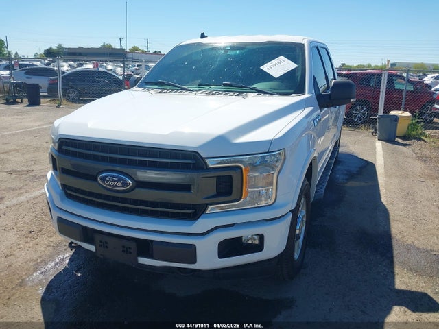 Ford F-150 Xlt