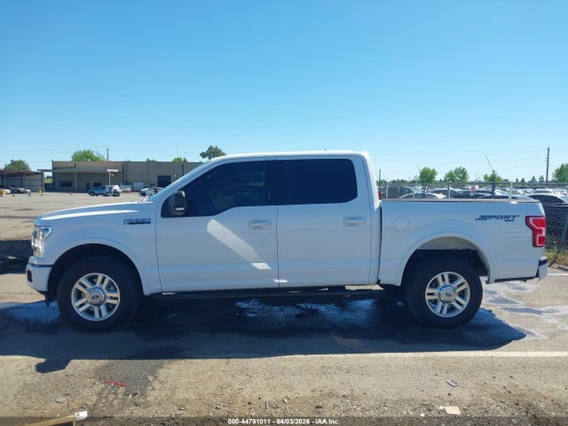 Ford F-150 Xlt