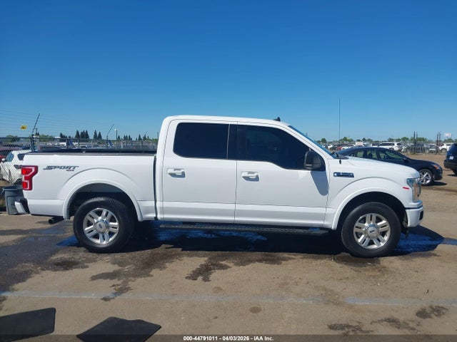 Ford F-150 Xlt