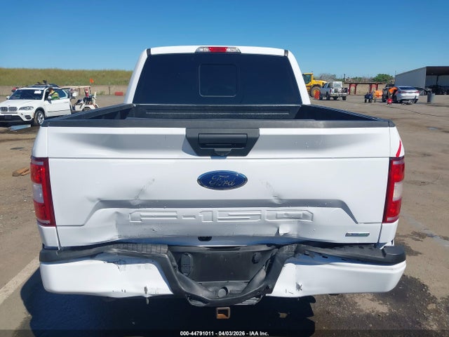 Ford F-150 Xlt