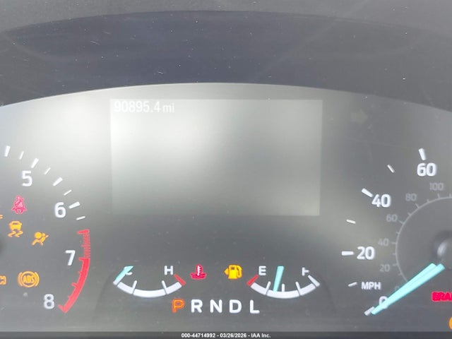Ford Escape Sel