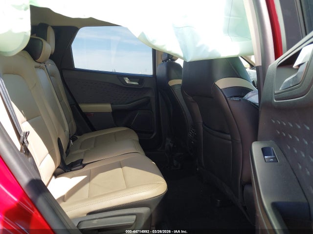 Ford Escape Sel