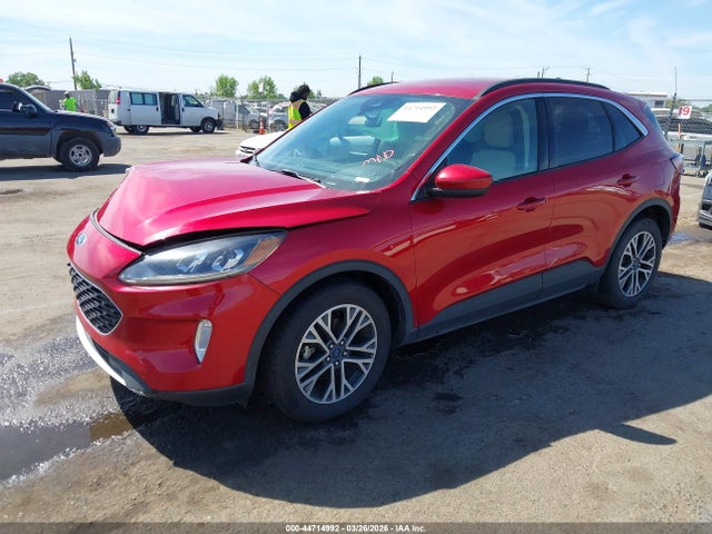 Ford Escape Sel