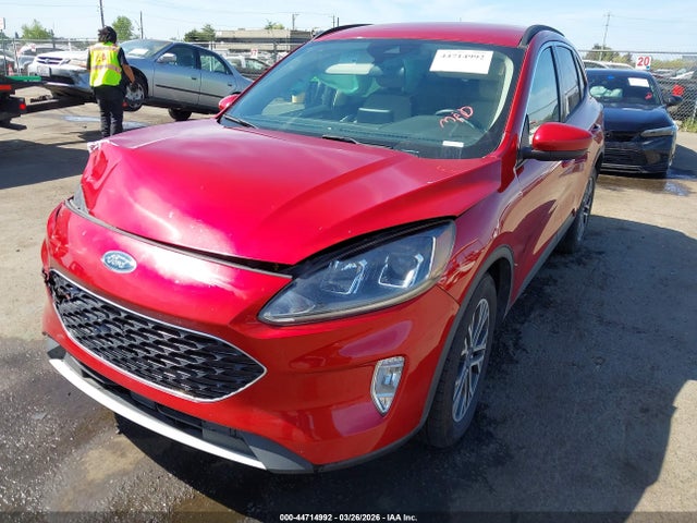 Ford Escape Sel
