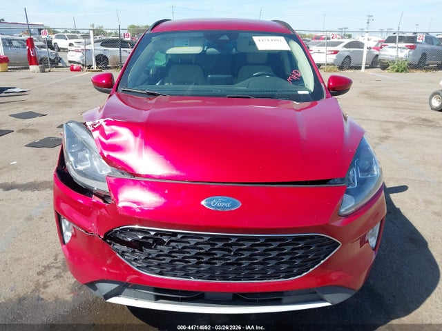 Ford Escape Sel