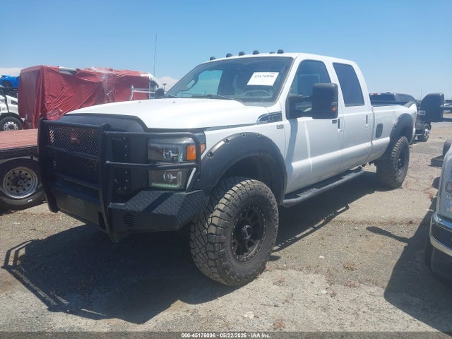 Ford F-350 Lariat