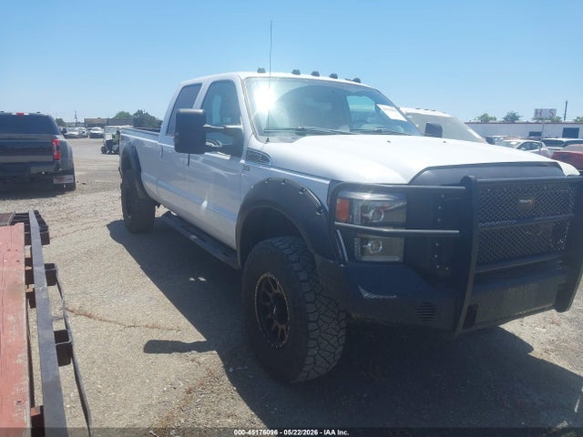 Salvage Ford F-350 Image