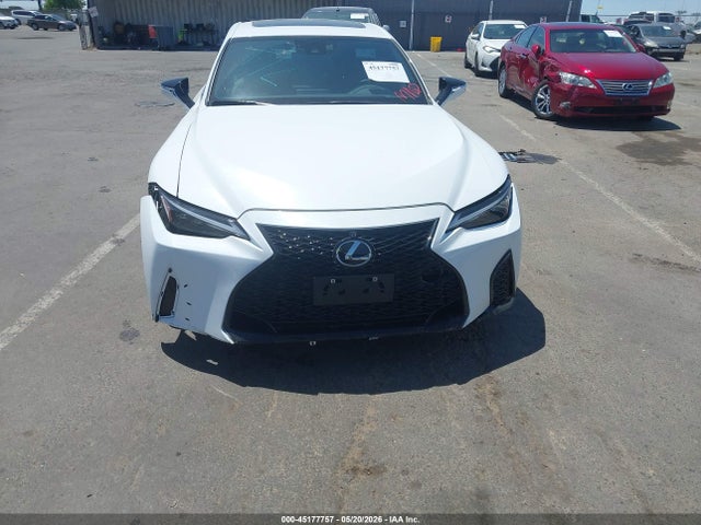 Lexus Is F Sport
