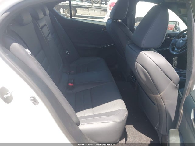 Lexus Is F Sport