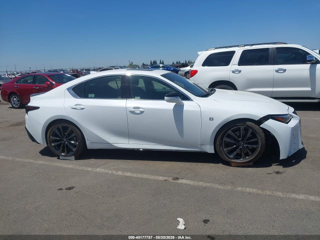 Lexus Is F Sport