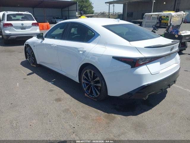 Lexus Is F Sport