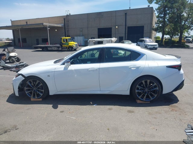 Lexus Is F Sport