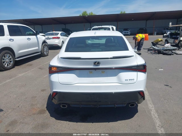 Lexus Is F Sport