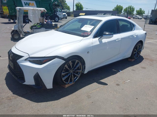Lexus Is F Sport