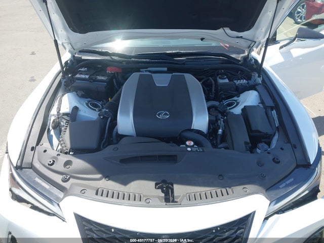 Lexus Is F Sport