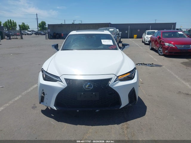 Lexus Is F Sport