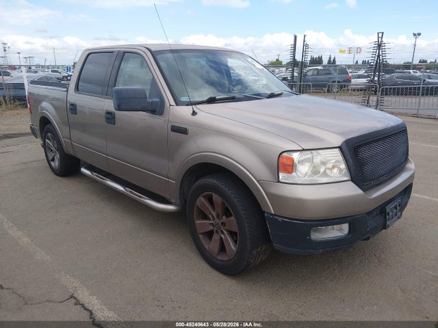 Salvage Ford F-150 Image